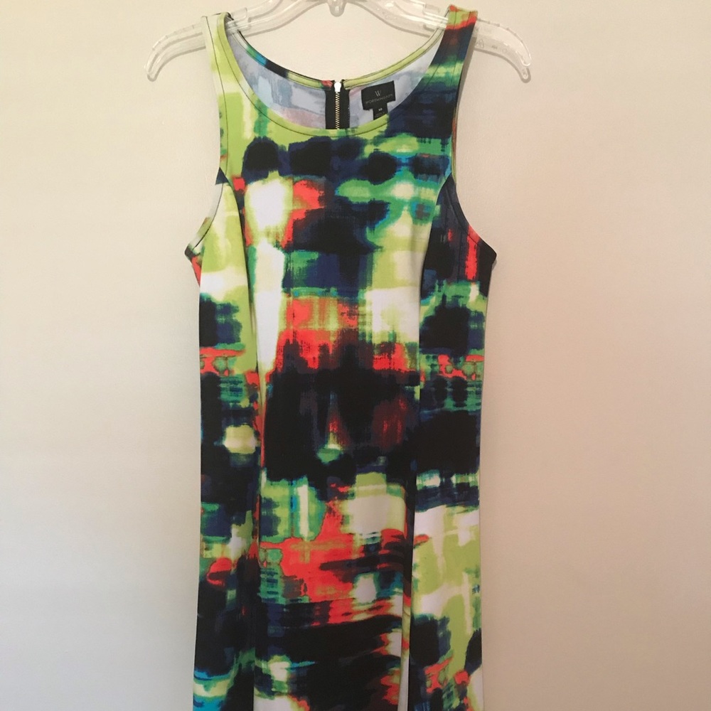 Worthington Multicolored Dress